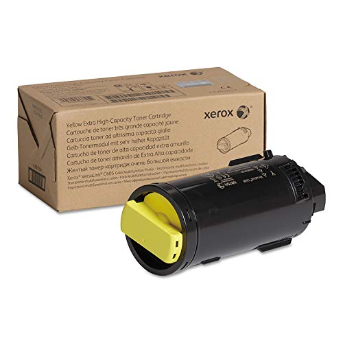 Xerox 106R04012 Yellow Extra High Capacity Toner