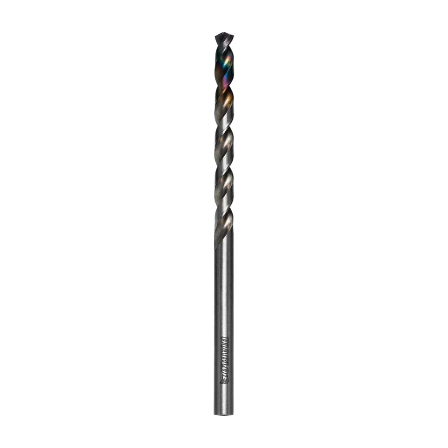 Diablo Metal Demon Drill Bit 3/16" DMD316JB