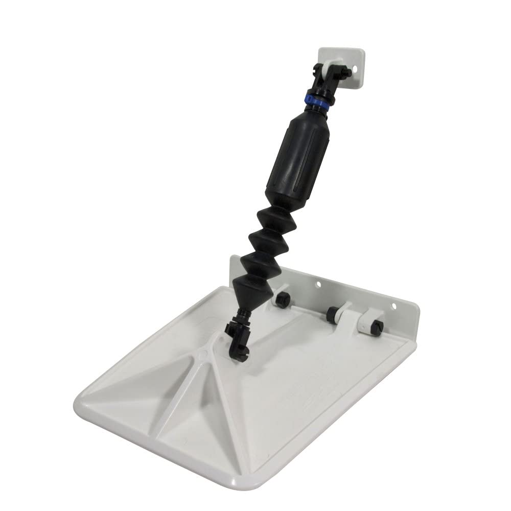 Nauticus Smart TABS SX9510 Series White Trim Tabs 80