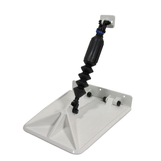 Nauticus Smart TABS SX9510 Series White Trim Tabs 80