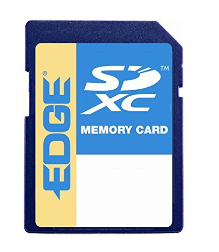 EDGE 512GB SDXC Class 10 UHS-I U3 Memory Card PE248734