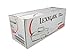 Lexmark 20K High Yield Toner Cartridge 12L0250 Optra W810