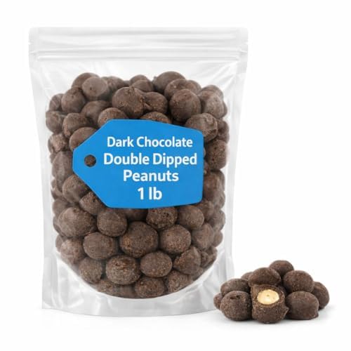 Zachary Dark Chocolate Double