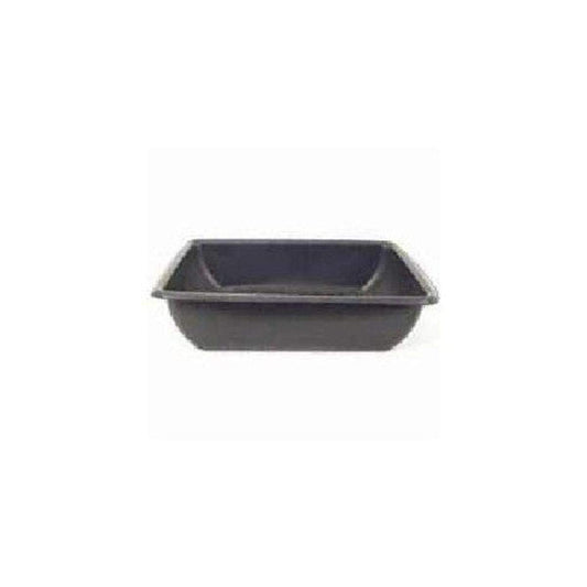 MacCourt AT2606 Utility Tub 26x20x6, 2 Pack