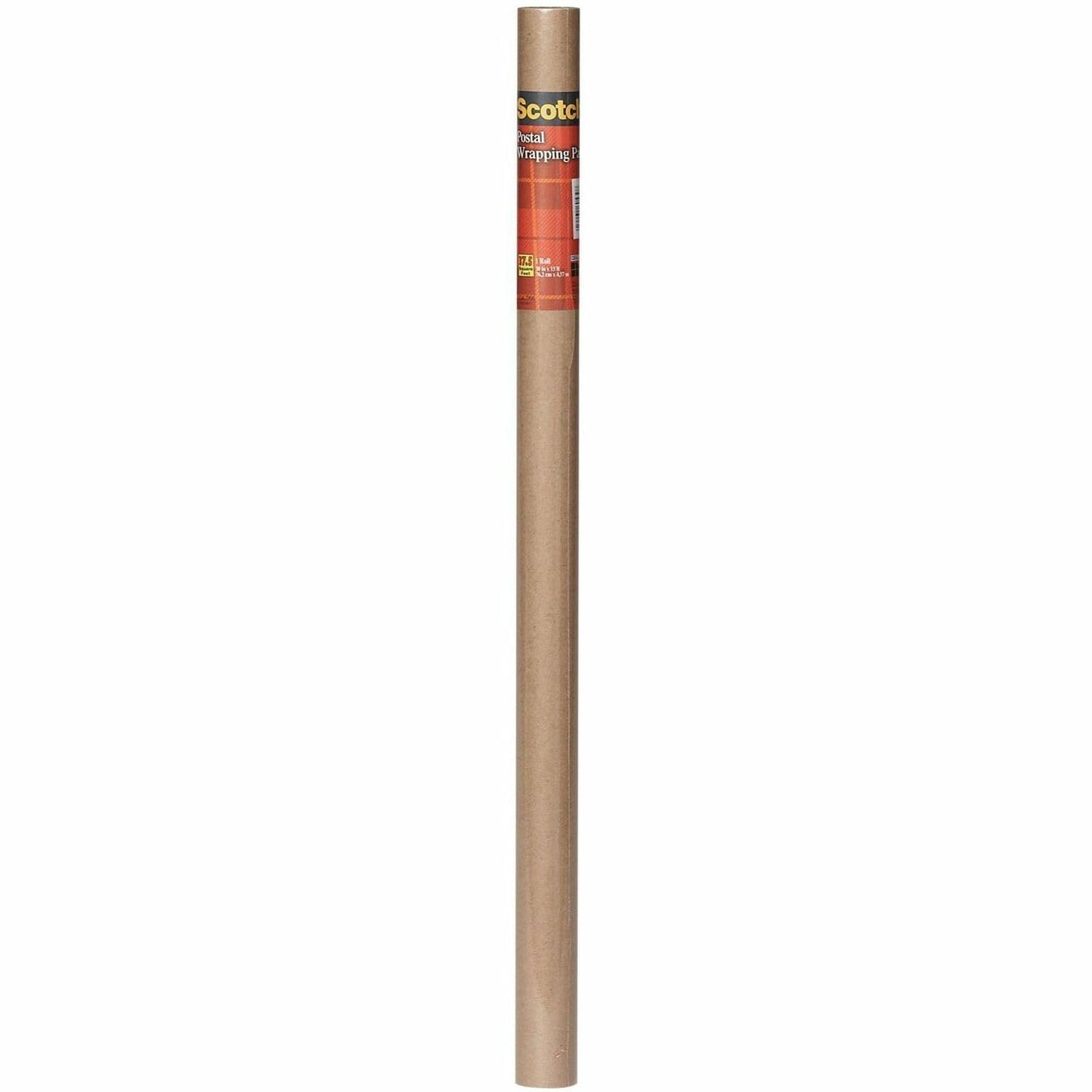 3M Scotch Postal Wrapping Paper 7900 2.5' x 15'