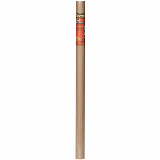 3M Paper Postal Wrapping 2.5' x 15' (7900)