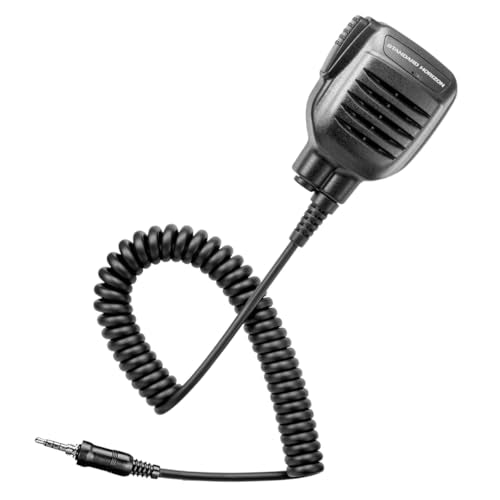 Standard Horizon SSM-21A Speaker Microphone