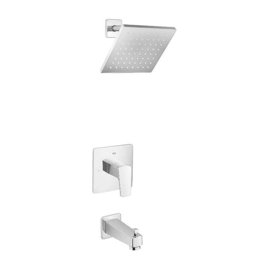 GROHE Tallinn 35097000 Bathtub Shower Faucet Chrome