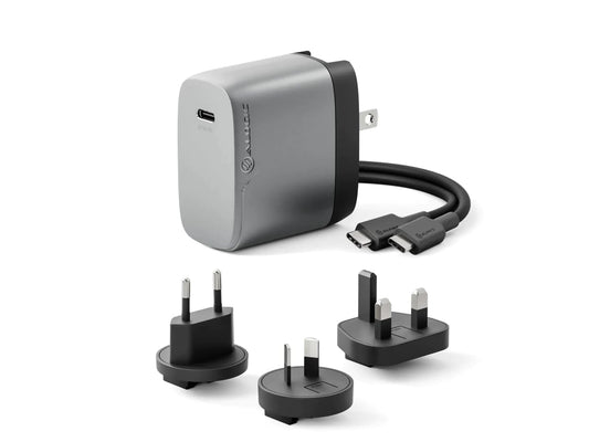 1X67 Rapid Power 67W Multi-Country Travel GaN Charger