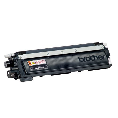 Brother TN-210BK Black Toner Cartridge