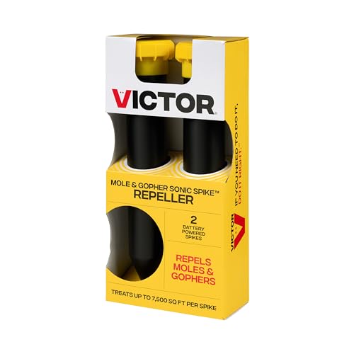 VICTOR MOLE&GHR SONIC SPIKE 2P