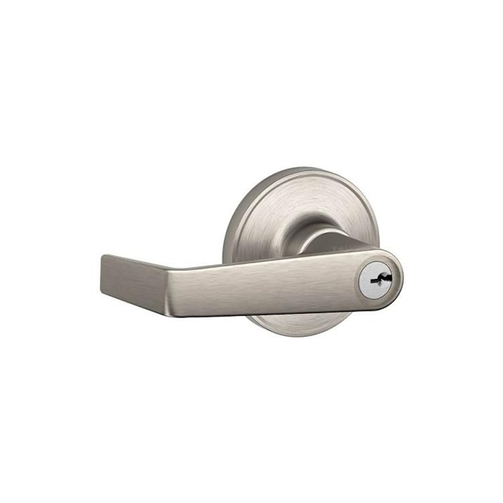 Schlage J54MAR619 Keyed Entry Lever