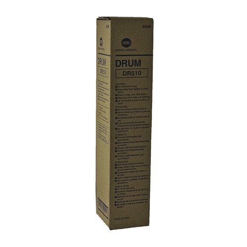 Minolta Drum Unit Black, MIN024K