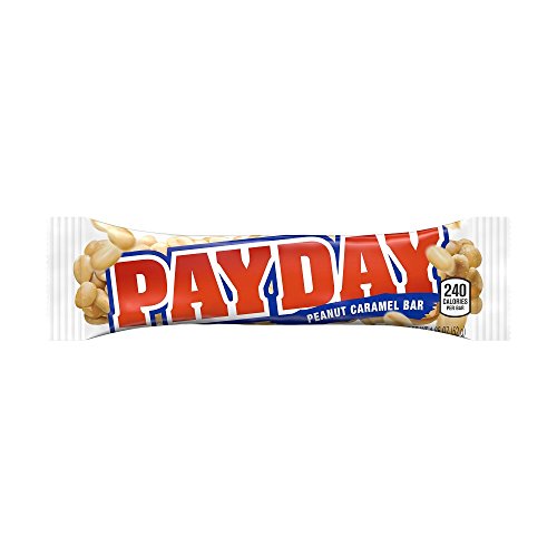 PAYDAY Peanut Caramel Candy Bar, 1.85 oz