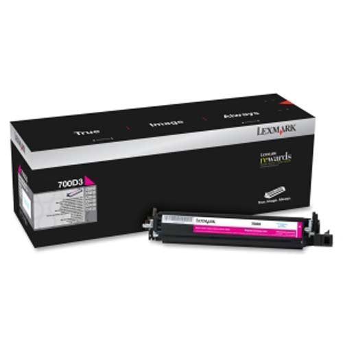 Lexmark 70C0D30 Magenta Developer Unit