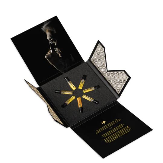 Ramon Monegal Discovery Set 7 x 2ml