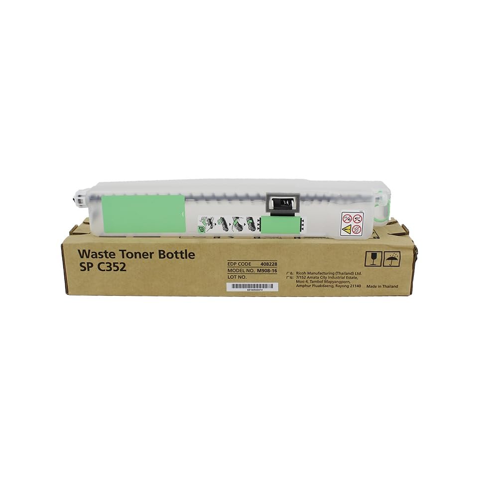 Ricoh 408228 SP C352 Waste Toner Bottle