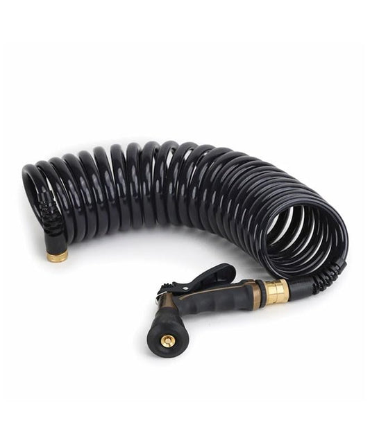 HoseCoil Commercial Pilot PRO 25' Hose Kit