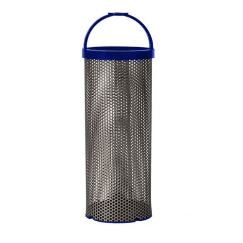 GROCO BS-2 Stainless Steel Basket 1.9" x 7.2"