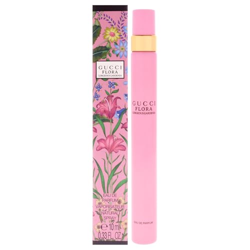 Gucci Flora Gorgeous Gardenia 0.33 oz EDP Spray