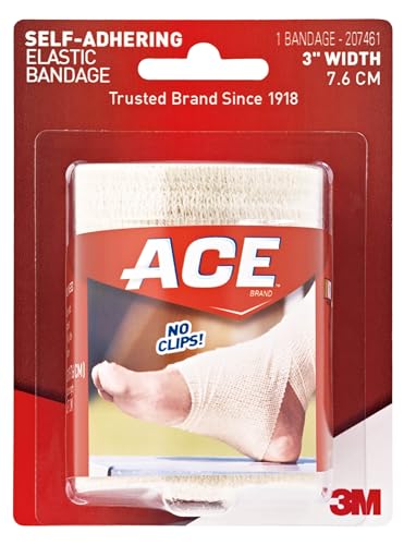 3M BANDAGE ELSTC ADHSV 3"
