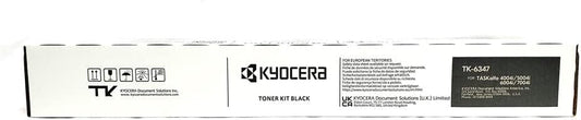 KYOCERA TK-6347 Black Toner Cartridge 1T02XF0US0