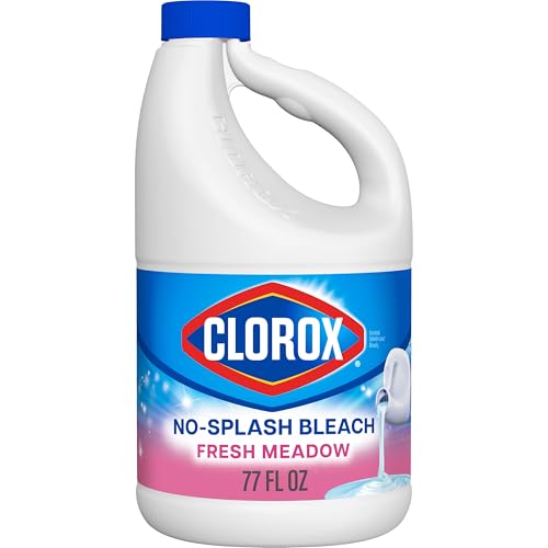 Clorox Splash-Less Concentrated Bleach