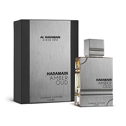 Al Haramain Amber Oud Carbon Edition EDP 6.7 oz
