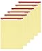 Mead Legal Pad 8.5 x 11.75in 50 Sheets 6 Pack