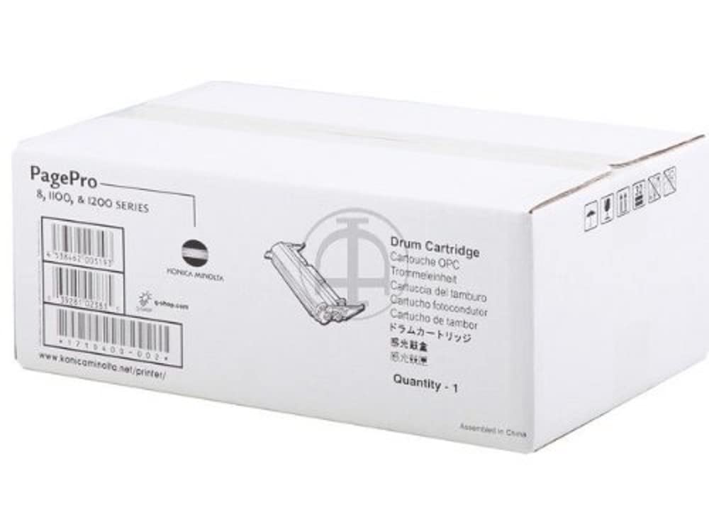Konica Minolta Drum Unit 1250w47E PagePro