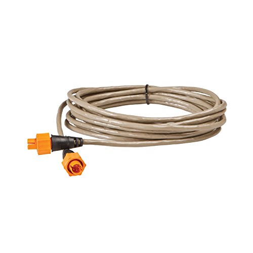 Lowrance Ethext-15Yl Ethernet Cable, 15-Feet, Black Finish