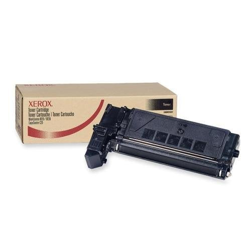 Genuine Xerox Black Toner Cartridge for the CopyCentre C20/WorkCentre M20/M20i, 106R01047