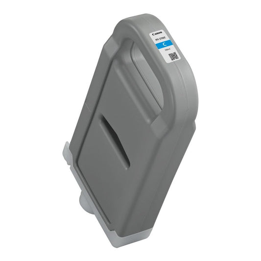 Canon Pfi-3700C Ink Cartridge 1 Pc(S) Original Cyan, W128899883 (Pc(S) Original Cyan)