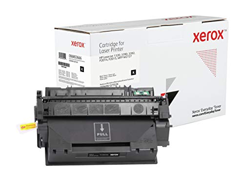 High Yield Black Toner