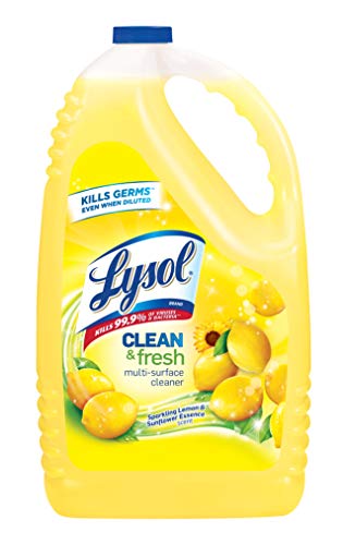 RECKITT CLEANER;MULTI;LEMON;14