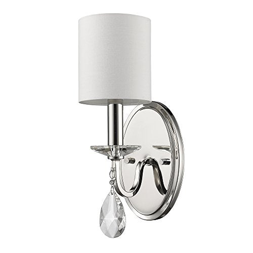 Acclaim Lily 1-Light Sconce wi