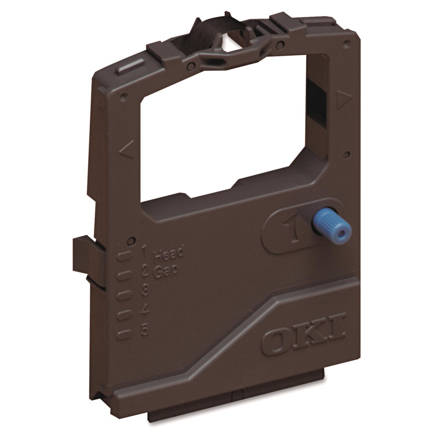 OKI 42377801 Black Ribbon for Microline 420/490