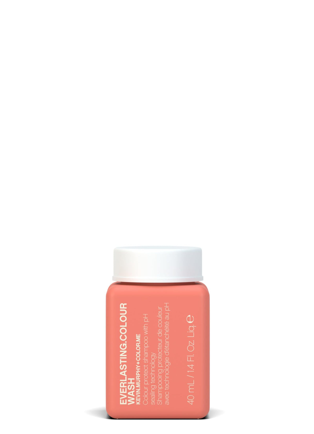KEVIN.MURPHY EVERLASTING.COLOUR WASH - Hair Colour Shampoo - Colour Protect Hair Care - pH Balanced Shampoo - Sulphate Free -1000 mL / 8.4 fl oz