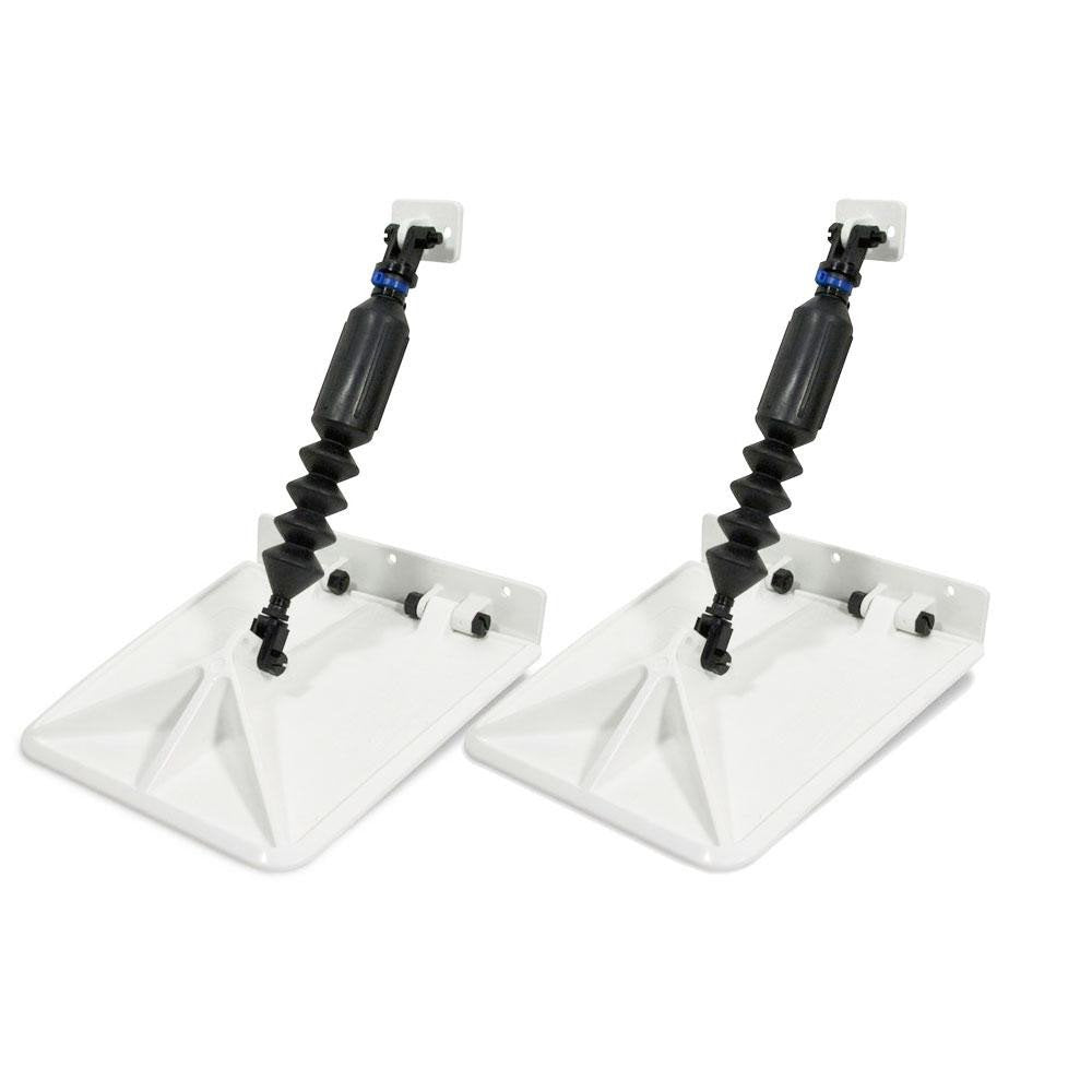 Nauticus Smart Tabs SX 9.5 x 10 White