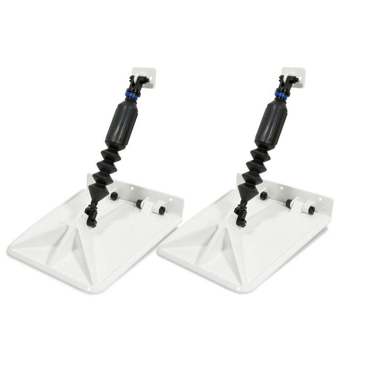 Nauticus Smart Tabs SX 9.5 x 10 White