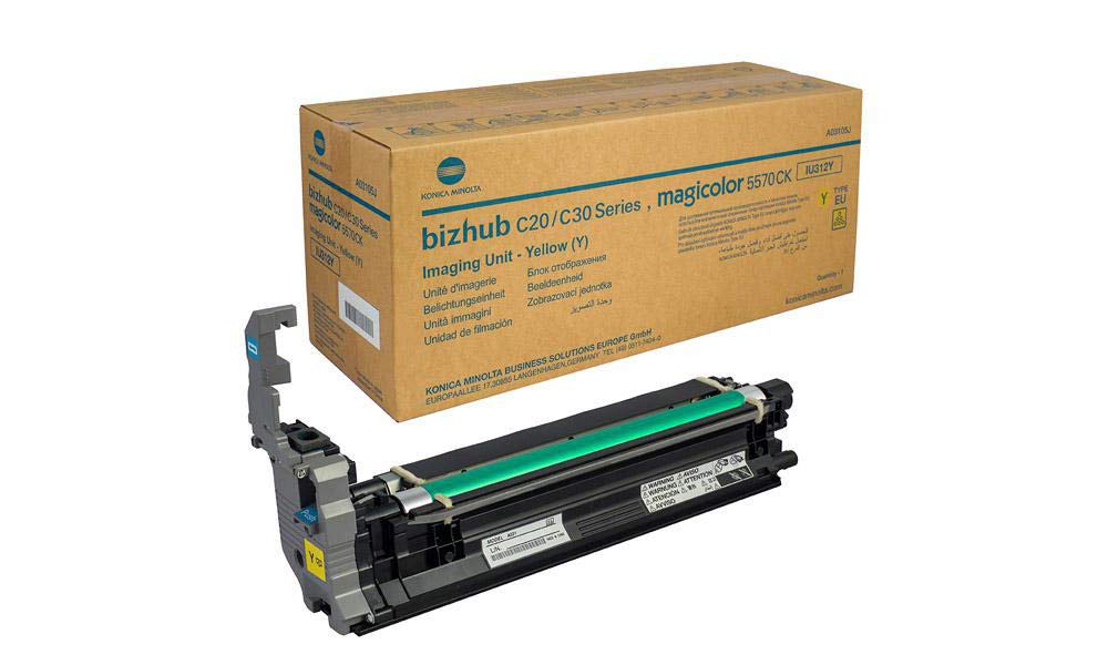 Konica Minolta IU312Y Yellow Imaging Unit