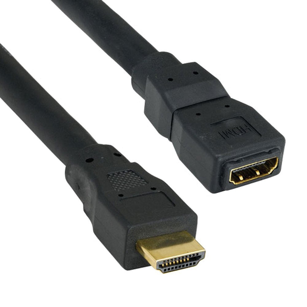 CableWholesale HDMI Extension Cable 15ft 4K
