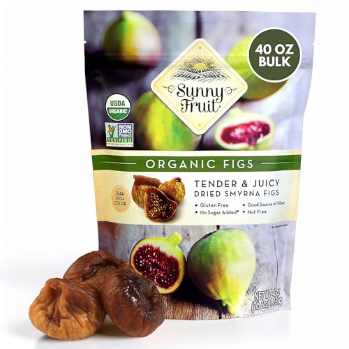California Conadria Figs (X-Ch