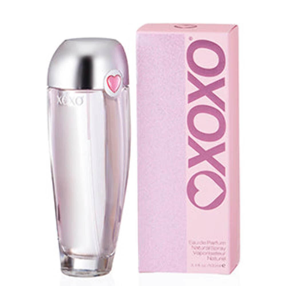 XOXO Eau De Parfum Spray 3.4 oz