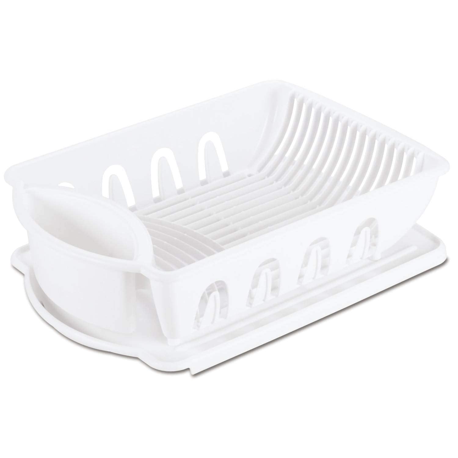 Sterilite 06418006 Ultra Sink Set - White