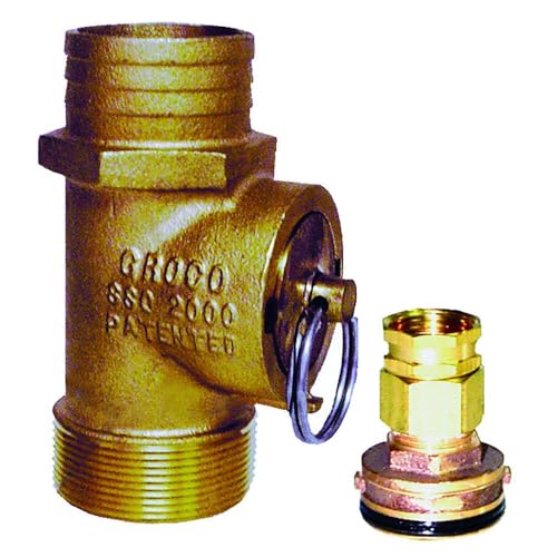 GROCO SSC750 3/4" Engine Flush Kit & Adapter