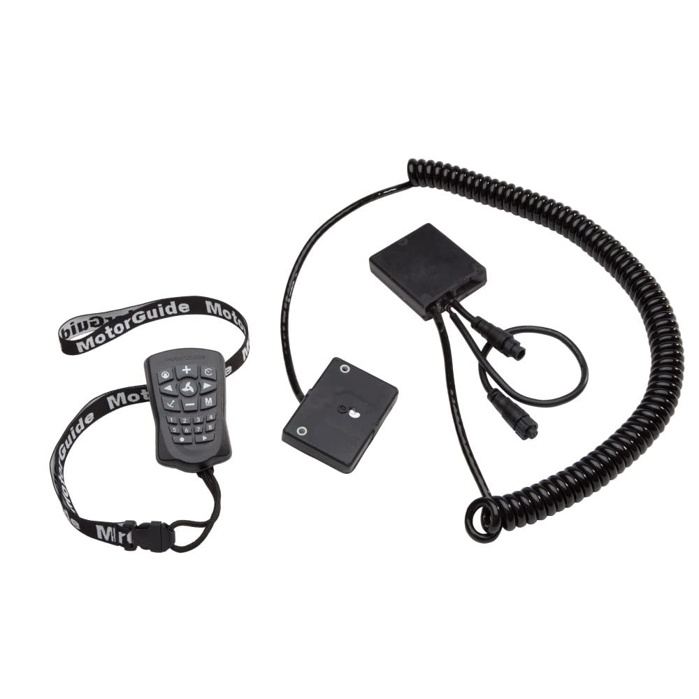 MotorGuide Pinpoint GPS Navigation System 8M0092070