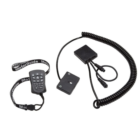MotorGuide Pinpoint GPS Navigation System 8M0092070