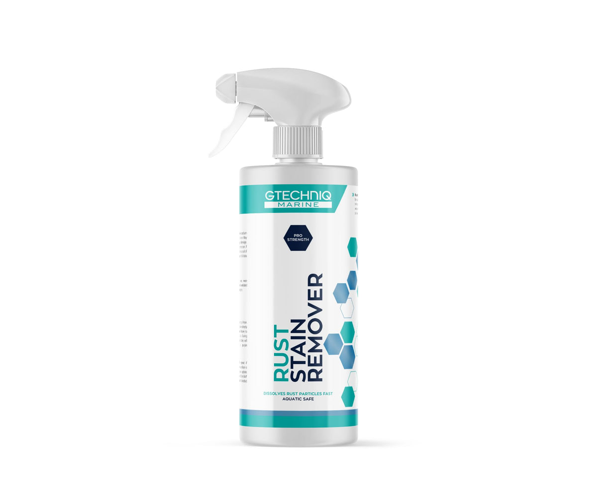 Gtechniq Marine Rust Stain Remover 17 fl oz