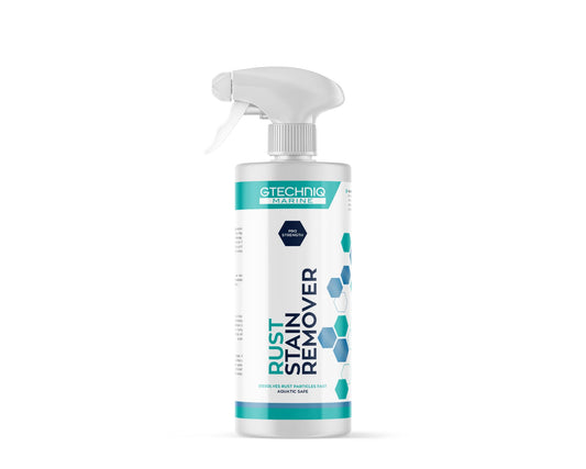 Gtechniq Marine Rust Stain Remover 17 fl oz